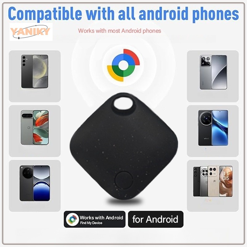 Android Tag Smart Finder GPS Tracker for Motorcycle, Car, Kids & Person ...