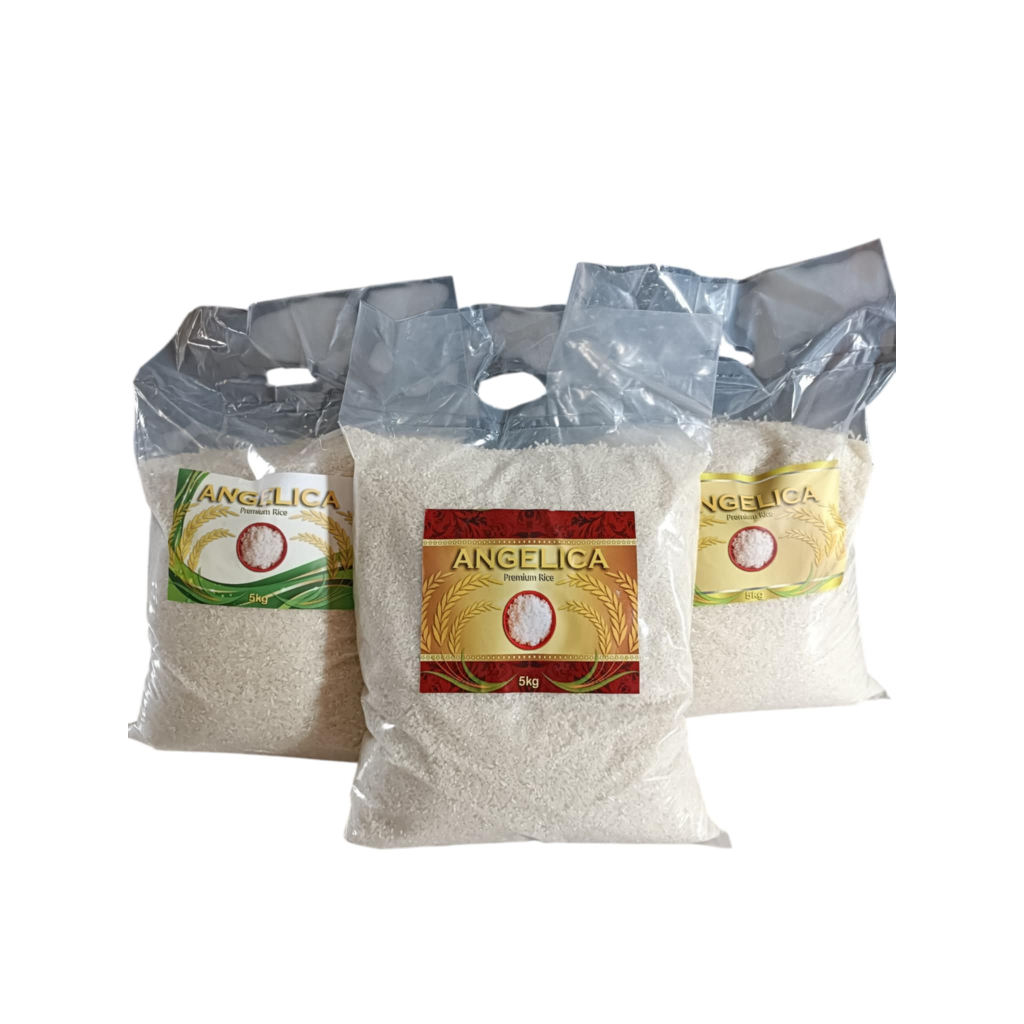 Angelica Premium Rice (bagong ani , masarap , malambot at hindi ...