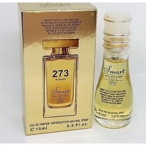 SMART COLLECTION PERFUME NO. 273 FOR WOMEN 15 ML EDP | Shopee Philippines