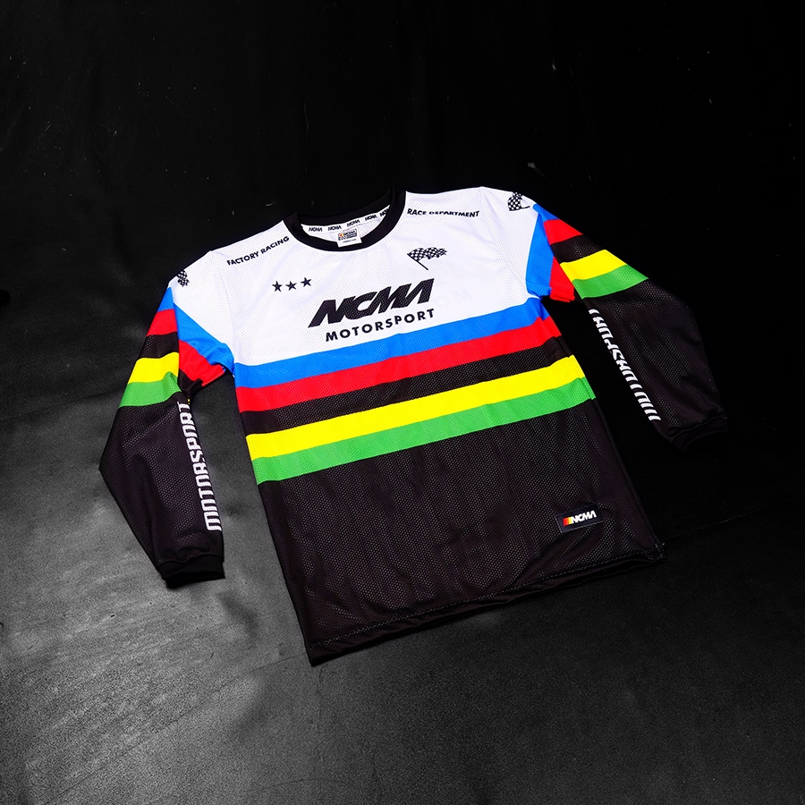 TEAM INCIMA - CHAMPION - LONGSLEEVE (MICRODOT MESH DRIFIT FABRIC ...