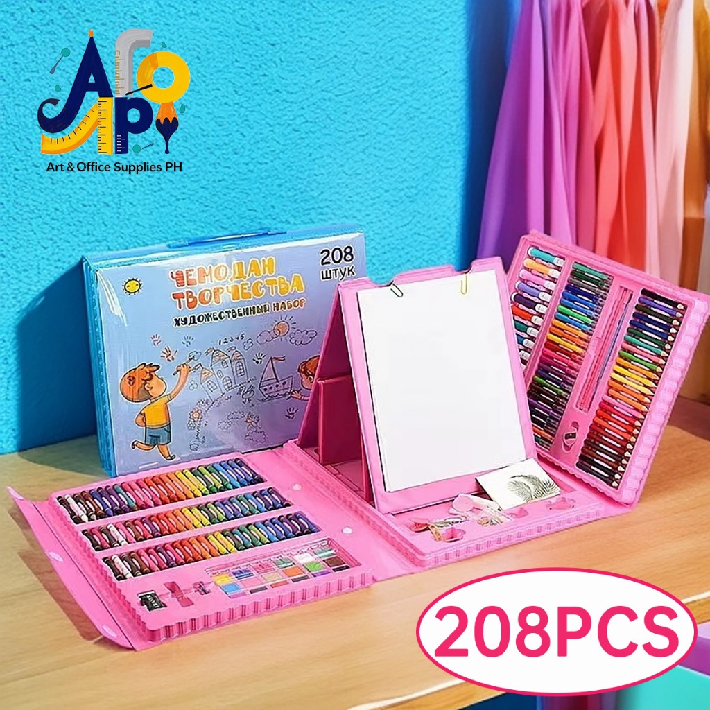Shop coloring materials set for Sale on Shopee Philippines