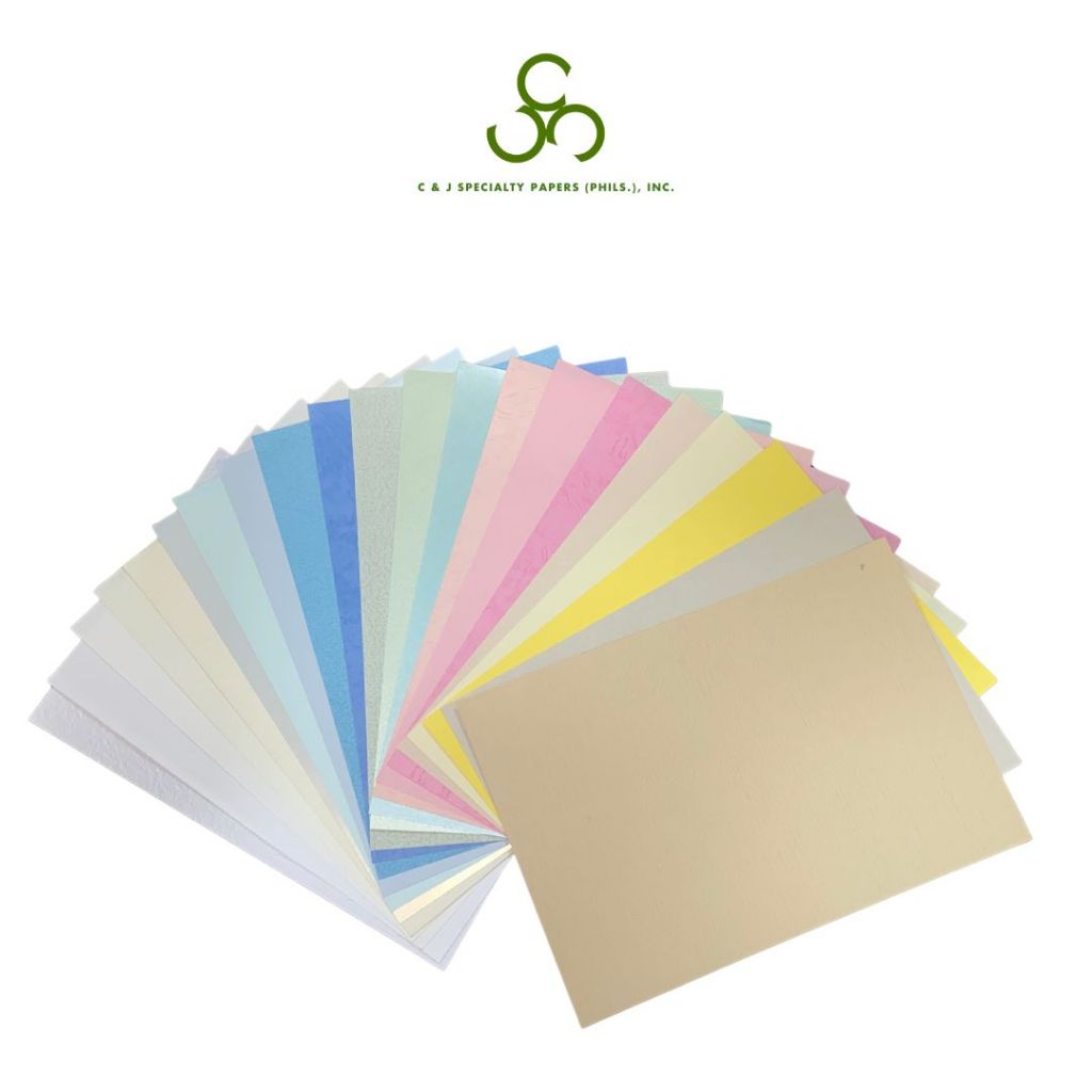 LIGHT COLORS - Assorted Specialty Papers for Journal I DIY Scrapbook I ...