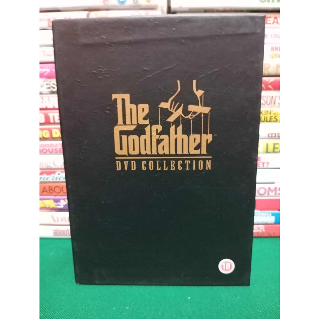 DVD Collection and Box Set | Shopee Philippines