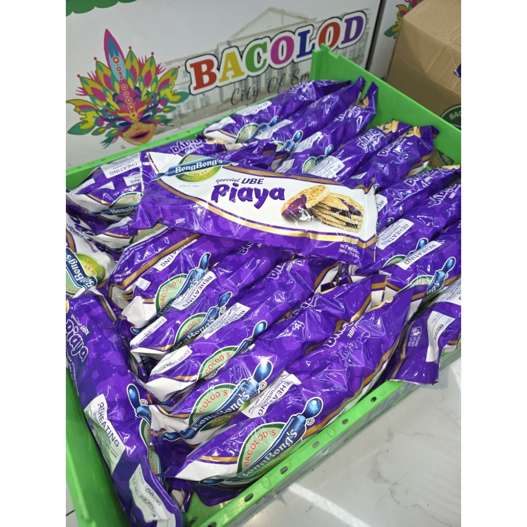 Shop bongbong's delicacies piaya for Sale on Shopee Philippines