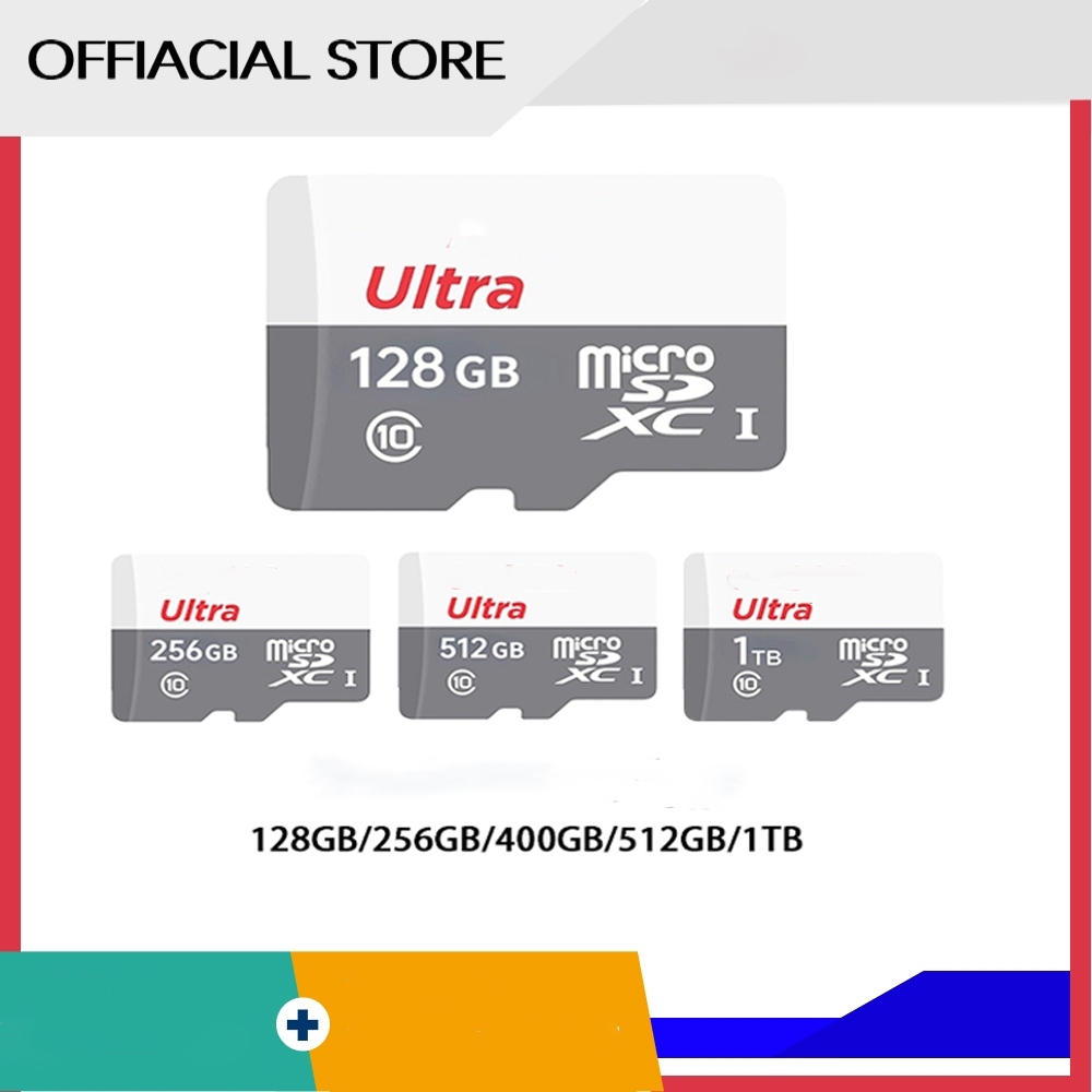 Memory Card 100% Original 128GB 256GB 512GB 1TB Memory Card MicroSDXC ...