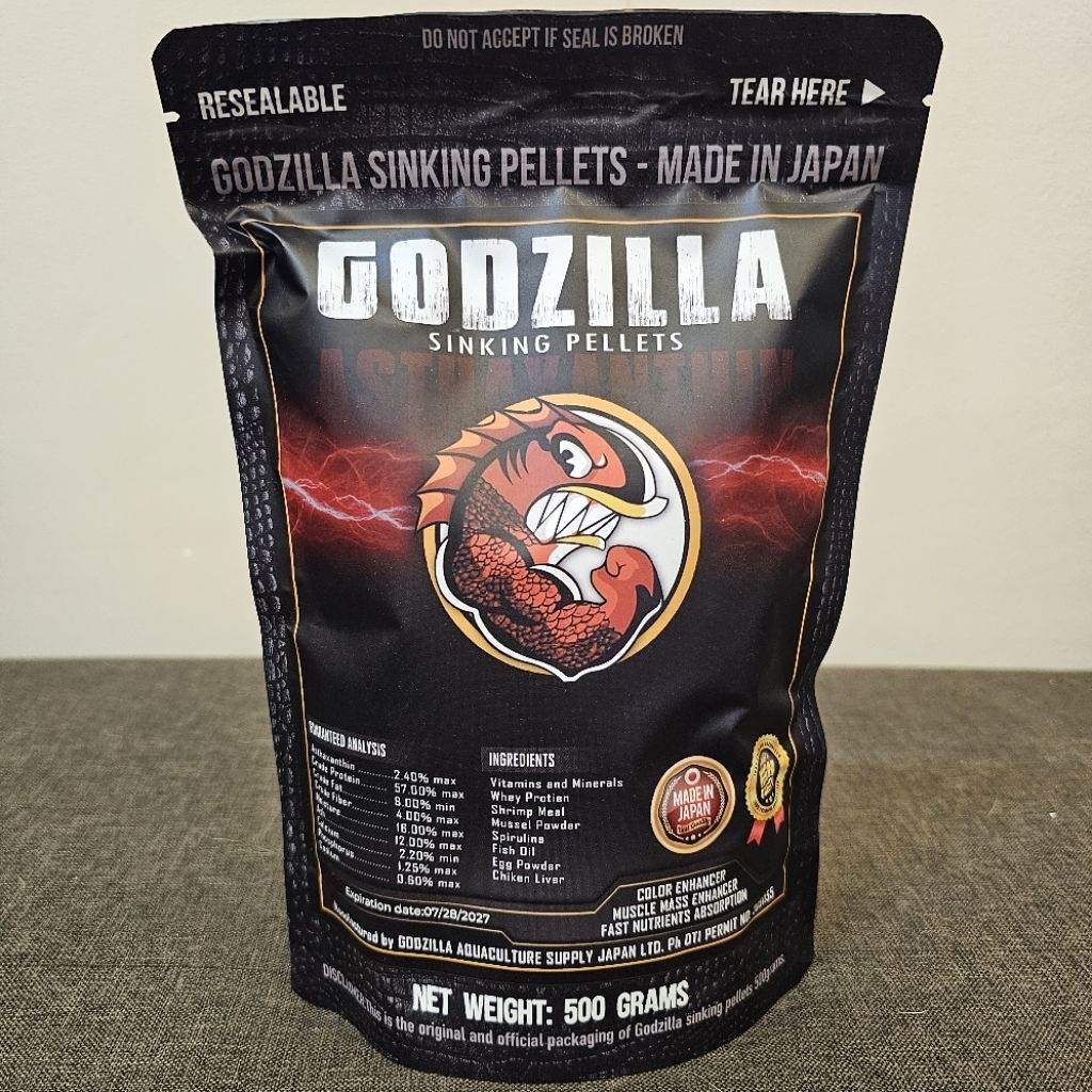 Shop godzilla for Sale on Shopee Philippines