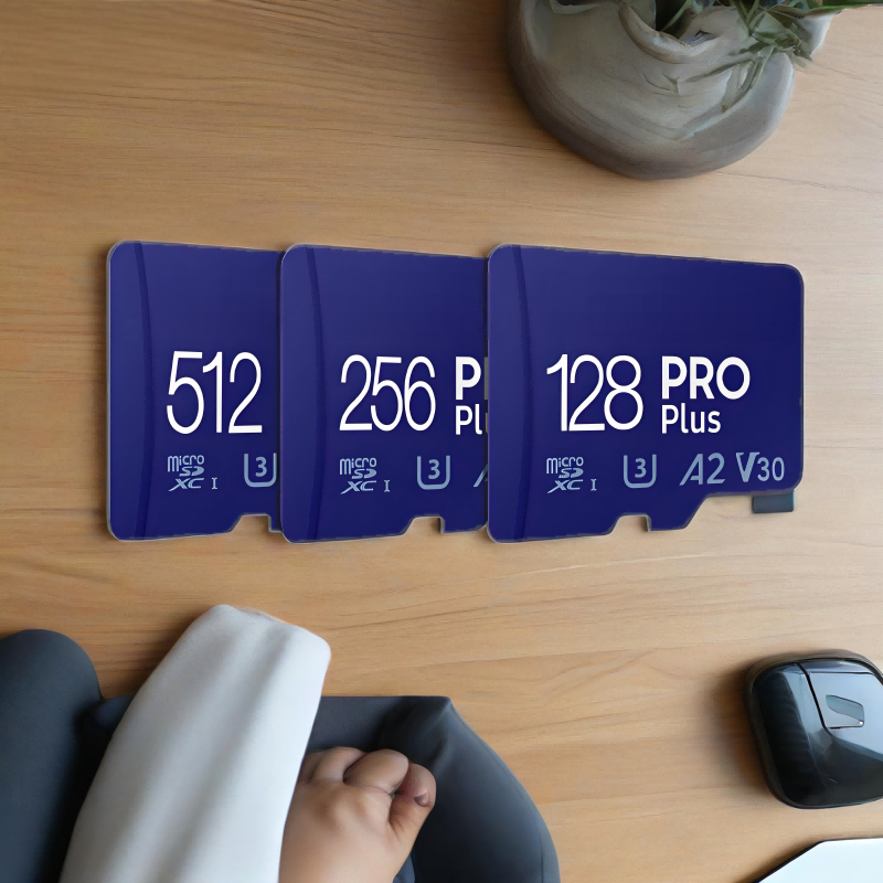 Original Pro Plus 128GB/256GB/512GB/1TB MicroSDXC MicroSD Card U3 V30 ...