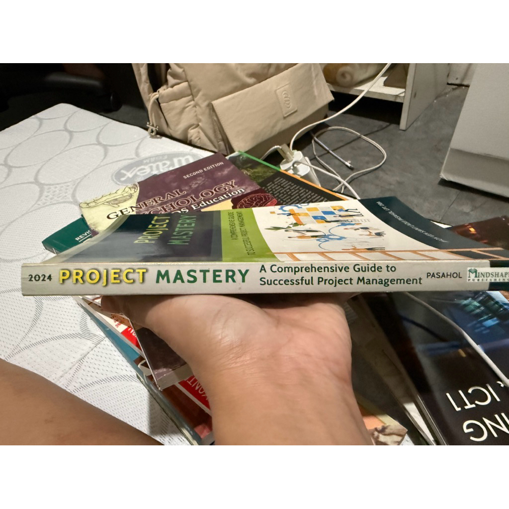 PROJECT MASTERY A Comprehensive guide to Project Management 2024 by ...