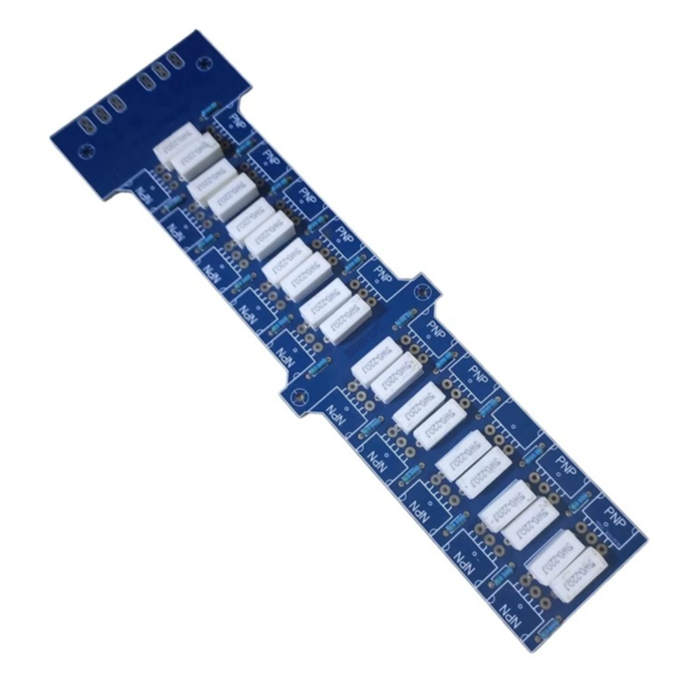 10 Pairs Final Output Transistor PCB Board for Amplifier DIY Kit ...