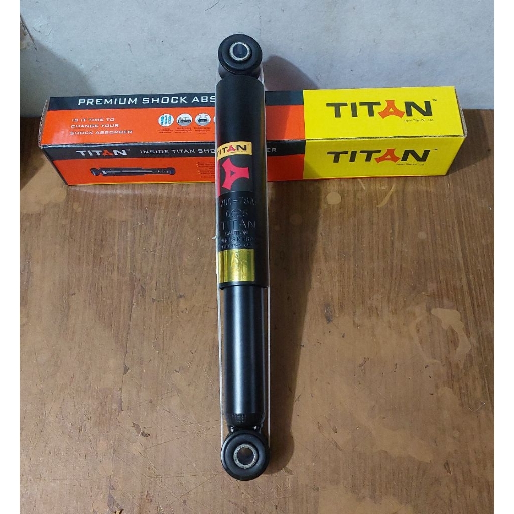 41700-78A00 rear SHOCK ABSORBER FOR SUZUKI MULTICAB K6A DA52/DG52 TITAN ...