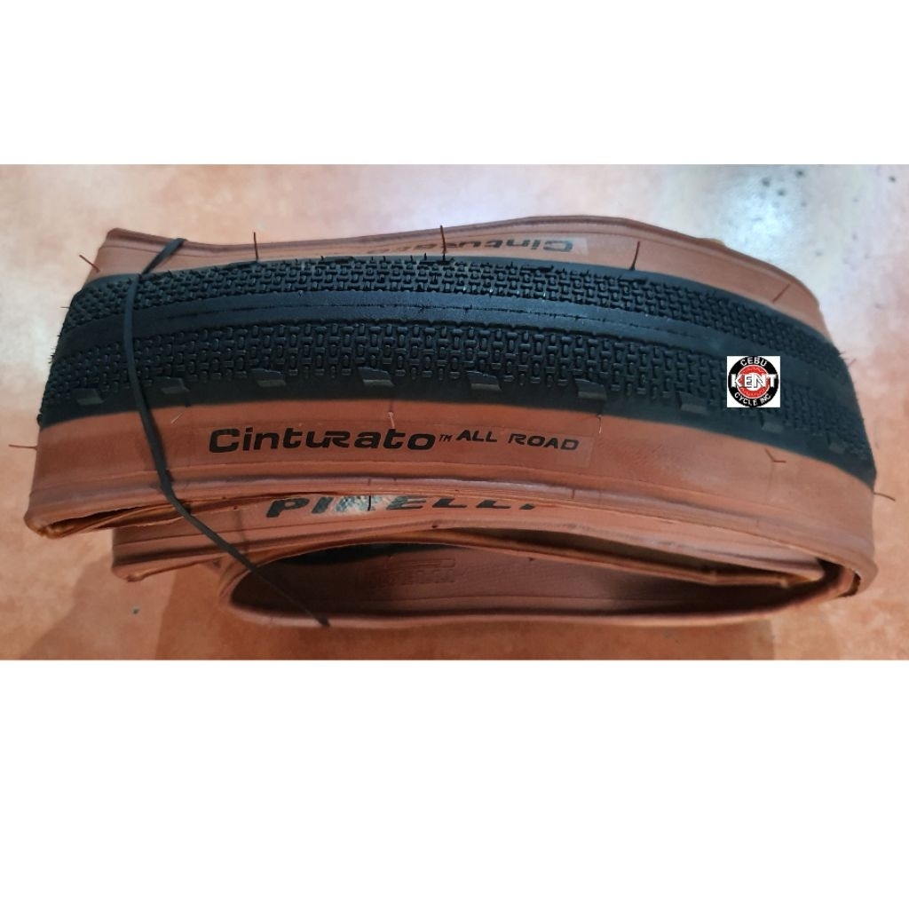 Pirelli Cinturato Gravel Hard Terrain – Copertone 700x40c O 700x45c Tubeless Ready Per Avventure Estreme