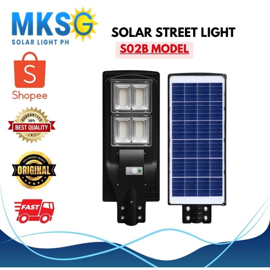 2 Year Warranty 90W, 120W LED Outdoor Solar Street Light All in One ...