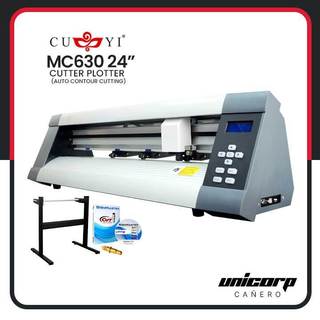 CUYI MC630 Cutter Plotter 24