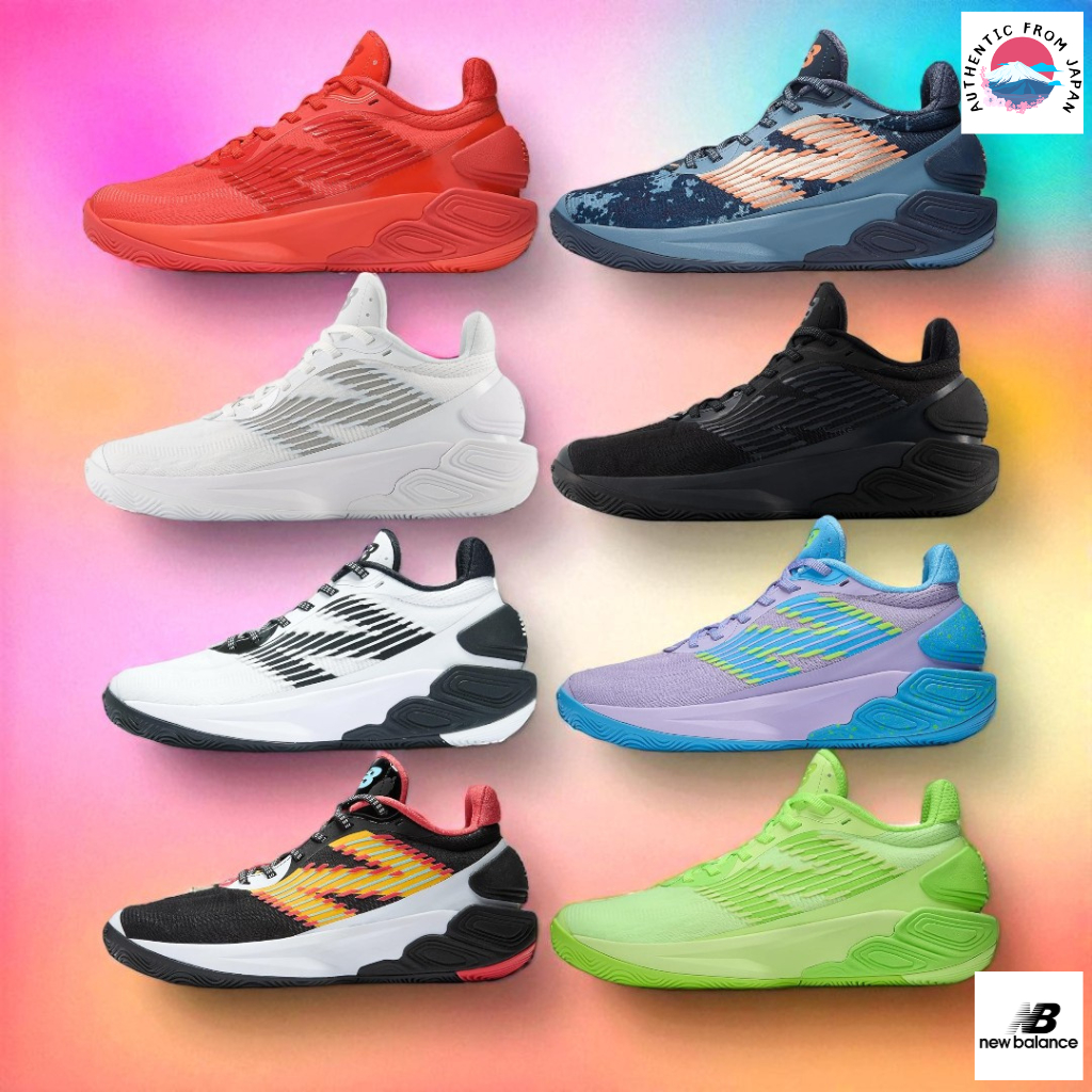 New Balance FuelCell TWO WXY v5 Basketball Shoes | Shopee Philippines