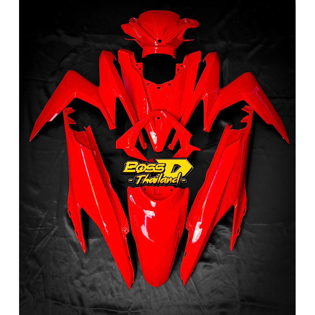 Click V.2 125-150 Fairings Kit Set 8 in 1 ( indo type) | Shopee Philippines