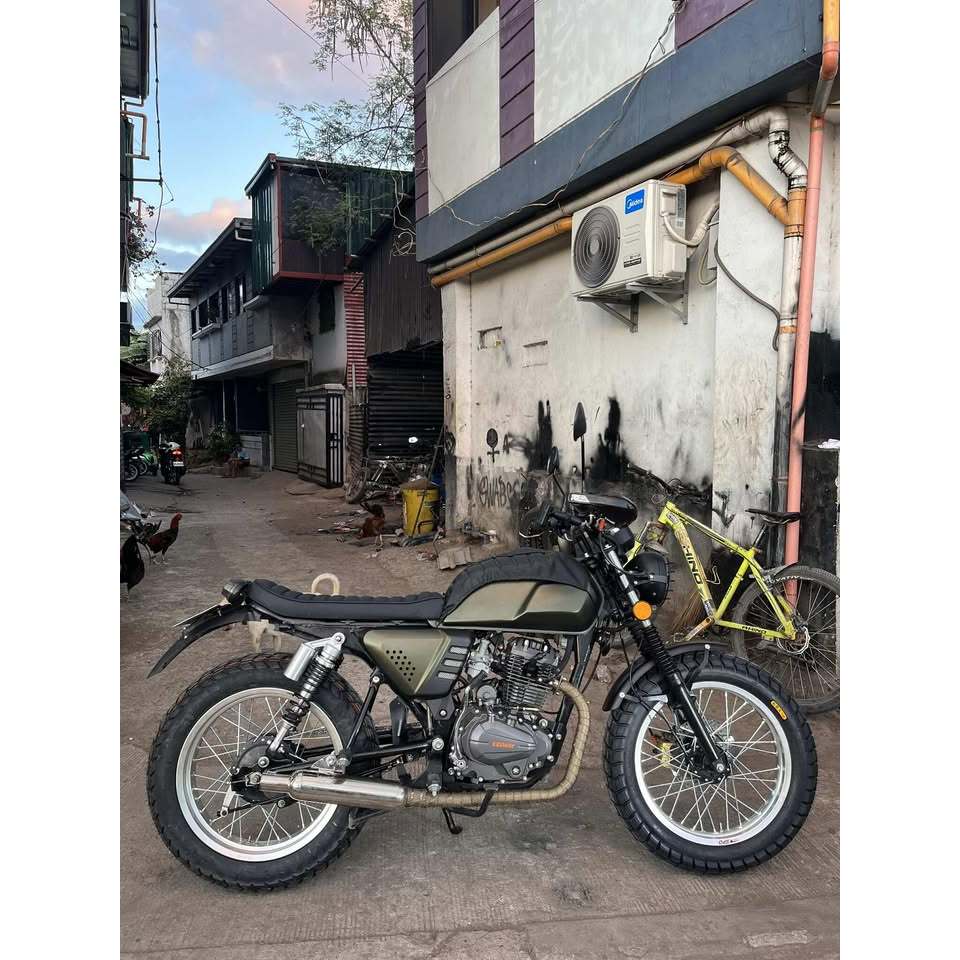 SPD SILVER Alloy Rims by 17 Quality for Motorcycle | Shopee Philippines