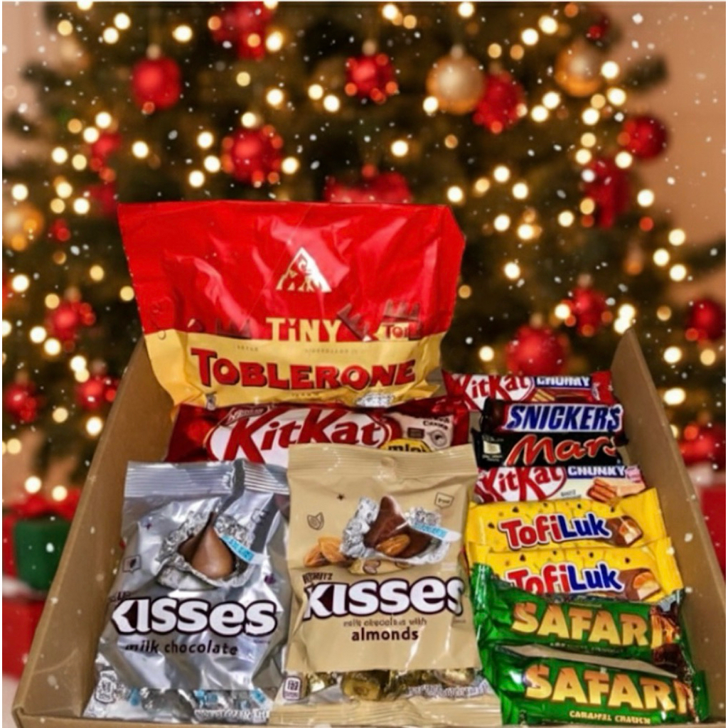SWEET LANES BUNDLE ALL SET SECURED CHOCOLATES IN A BOX (SAFE ASSORTED ...