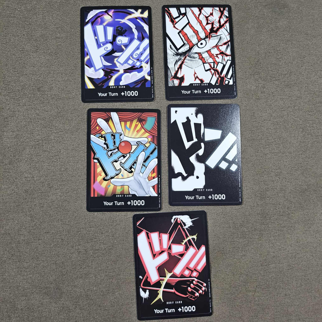 One Piecee TCG ENGLISH PRB02 Don!! Cards | Shopee Philippines