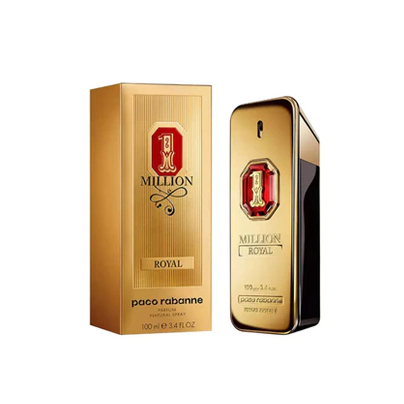 Shop paco rabanne 1 million for Sale on Shopee Philippines