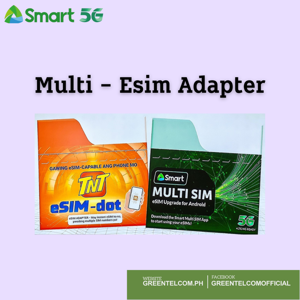 Multi Esim Adapter for Android | Shopee Philippines