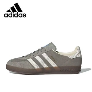 adidas gazelle silver green womens GAZELLE INDOOR W – Capital Online main image 1