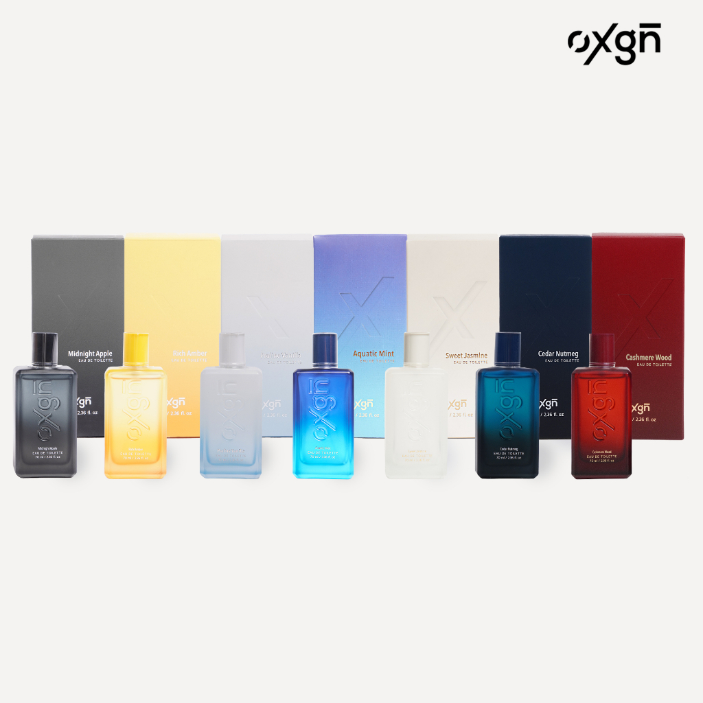 OXGN Eau de Toilette - Perfume for Men and Women 70ML | Shopee Philippines