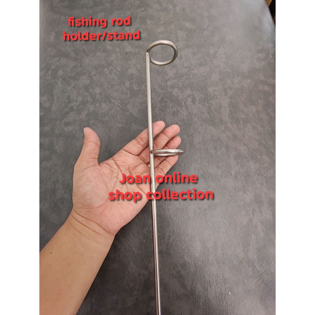 FISHING ROD STAND/HOLDER | Shopee Philippines