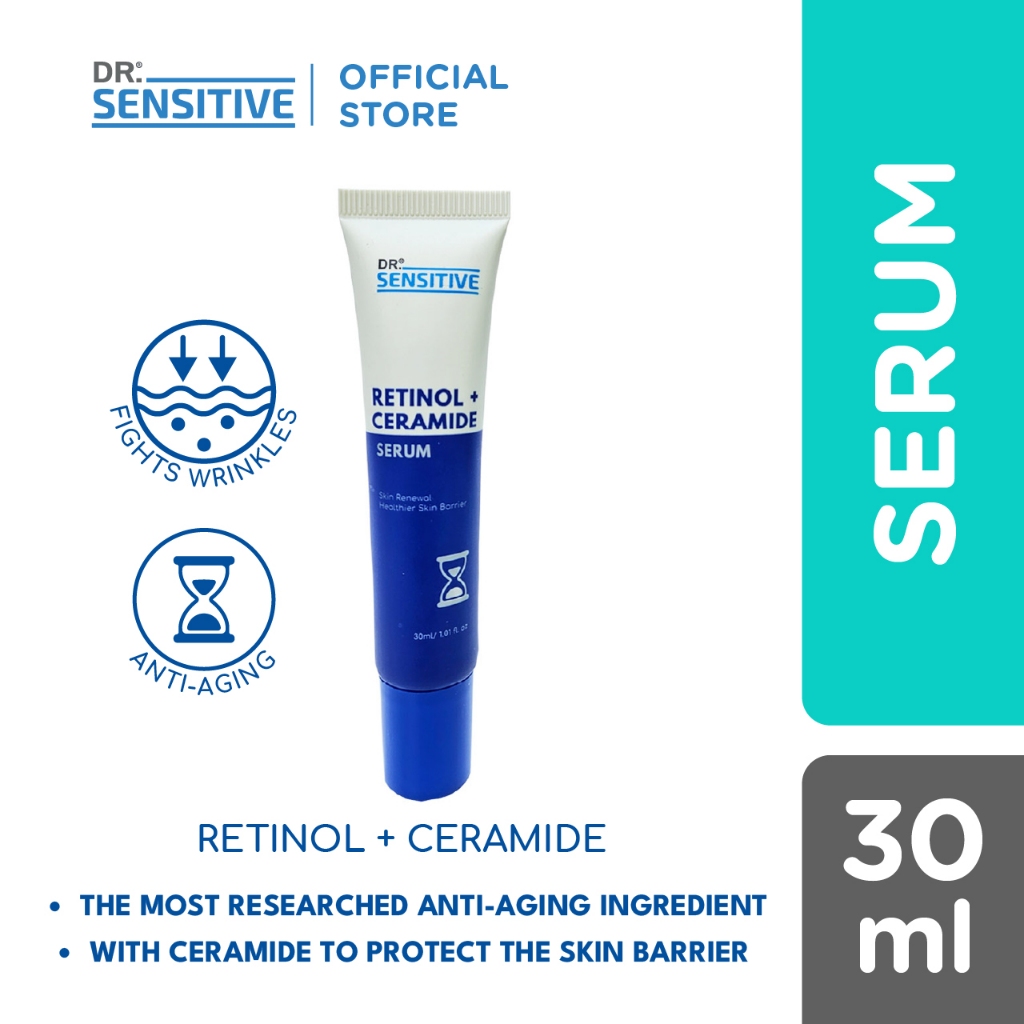 Dr. Sensitive Official Store | Shopee Philippines