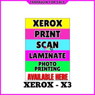 Shop xerox print scan signage for Sale on Shopee Philippines
