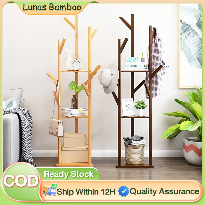 Multi-Bag Coat Rack With Umbrella Stand Clothes Rack Stand Coat Rack ...