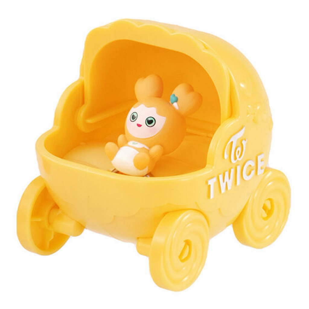 TWICE JIHYO Jively Mini Ringcolle Collectible - TWICE Baby Lovely ...