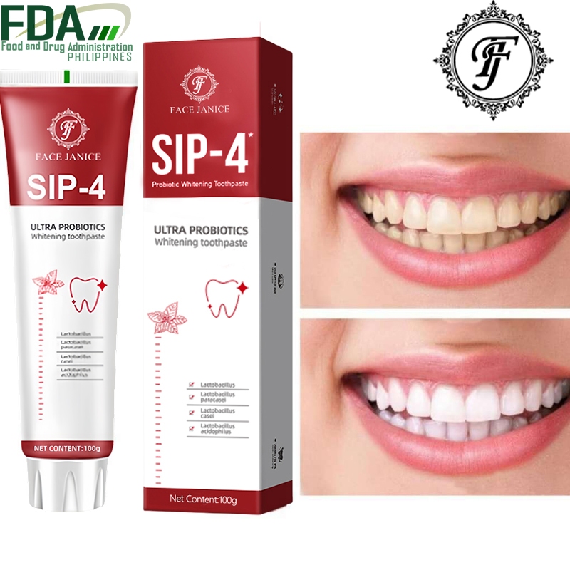 Probiotic Caries Toothpaste SP-4 Whitening Tooth Decay Repair Paste ...