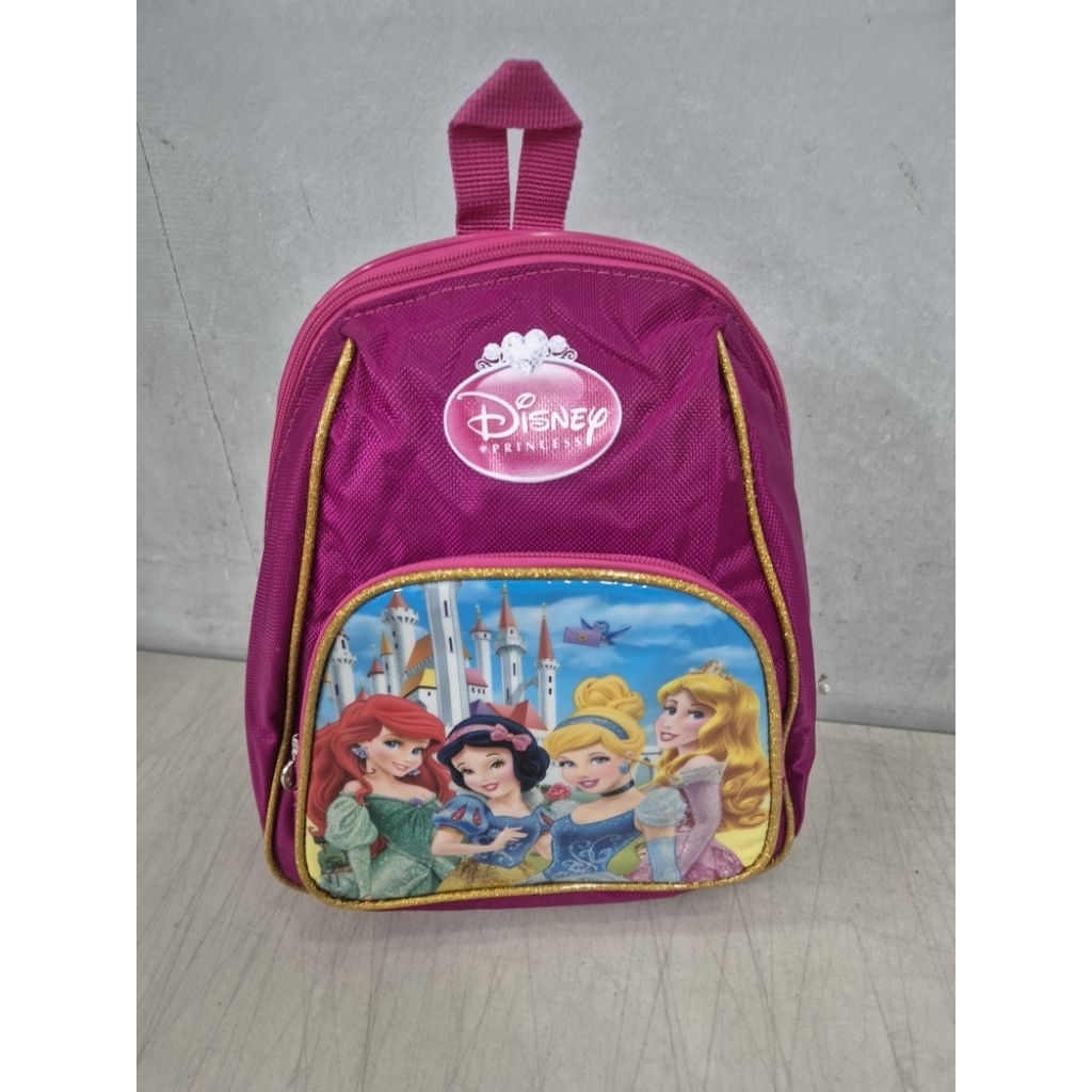 MALL PULL OUT - Disney 10 Inches Backpack | Shopee Philippines