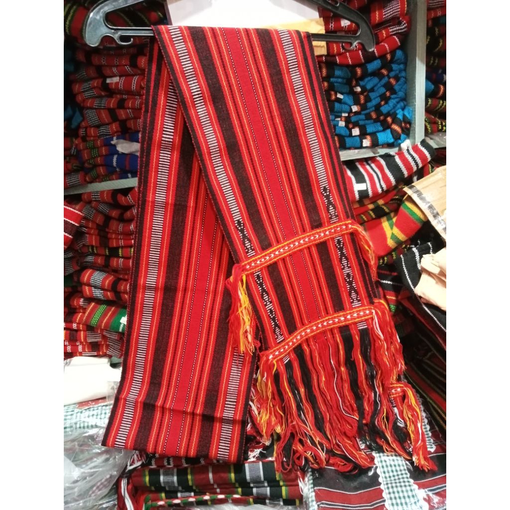 Bahag Original Ifugao Attire For Men | Shopee Philippines