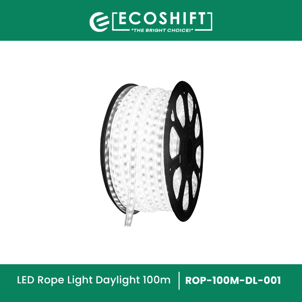 LED Rope Light 100 meter | Shopee Philippines