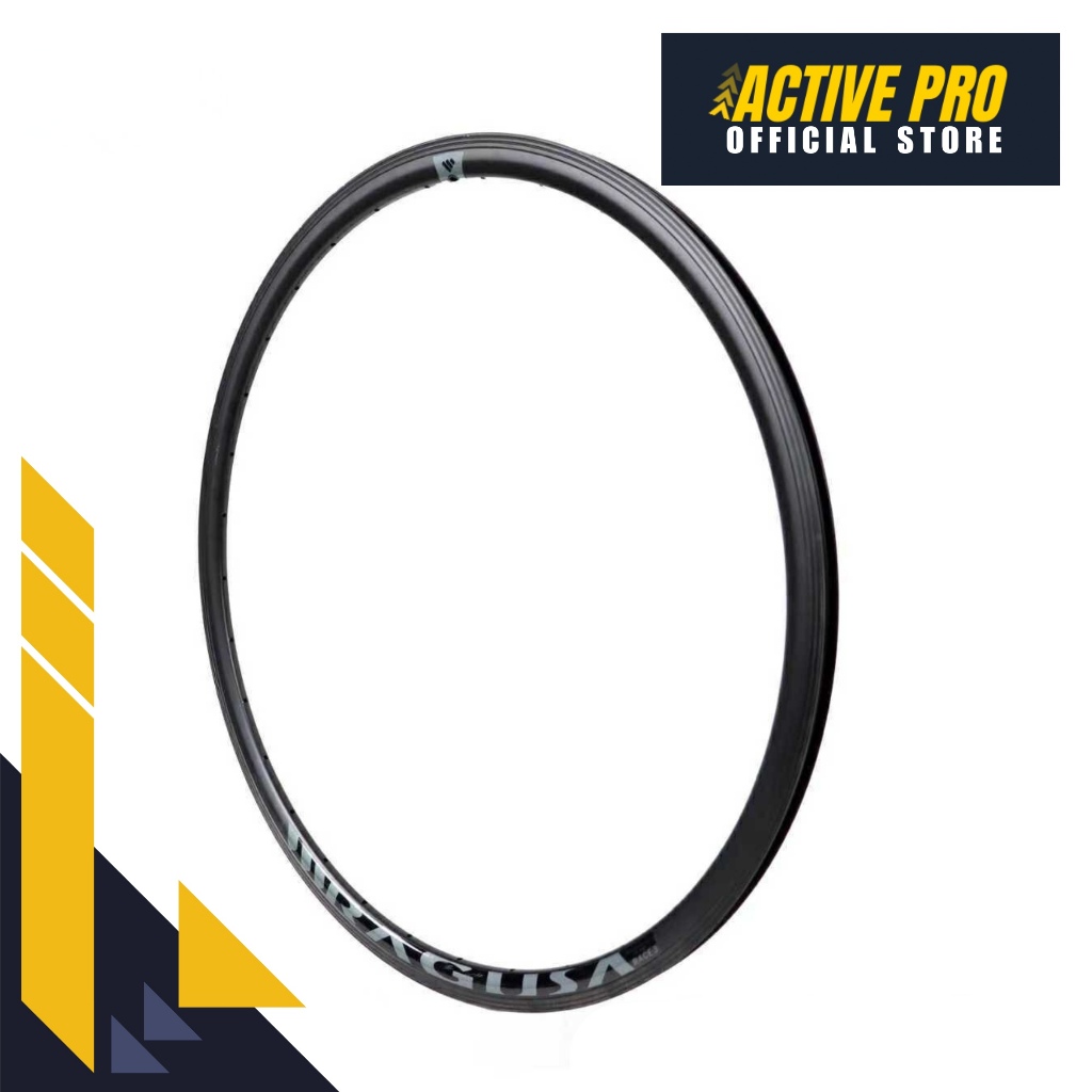 Ragusa Race 3 Bike Rim - 30mm & 40mm (700c) | Shopee Philippines