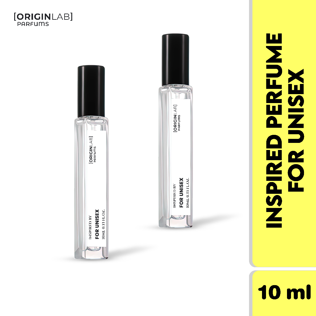 OriginLab 10ml inspired Perfume for All Gender Unisex Oil Rich ...