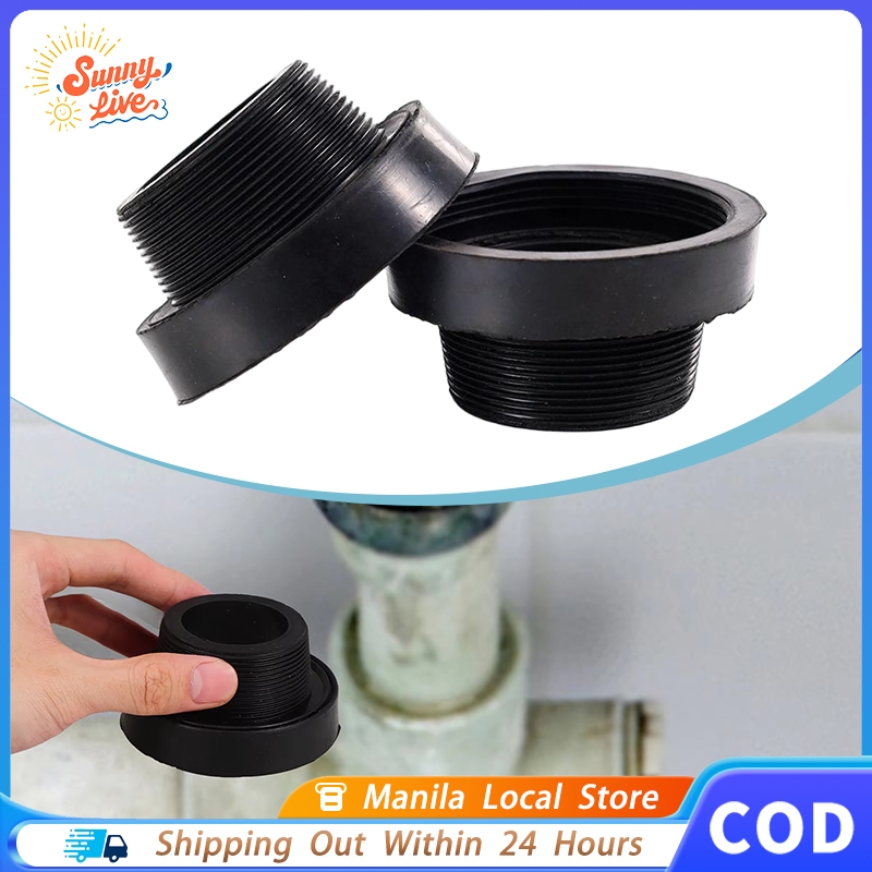 Rubber Urinal Drain Pipe Sealing Fittings Public Restrooms Urinal Drain ...