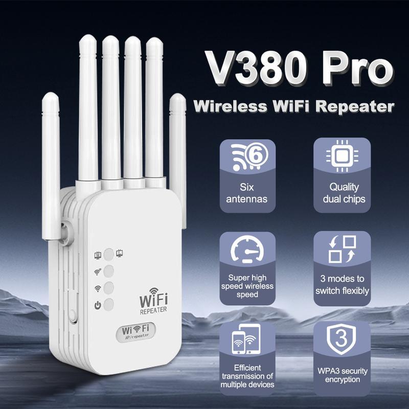 300Mbps Wireless Wifi Router Long Range Router Wifi Router 2.4G Wifi ...