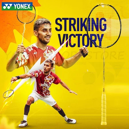 YONEX NANOFLARE 1000Z Badminton Racket Full Carbon Single 4U 26Lbs 83g ...