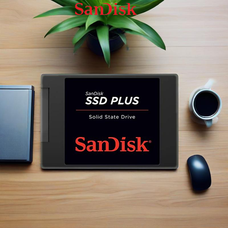 San'disk 480GB 1TB SSD PLUS SATA III 2.5 Inch Solid State Drive ...