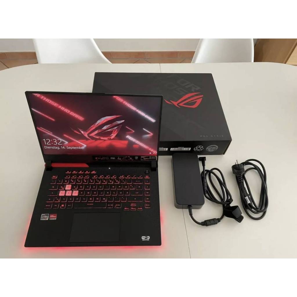 Brand New ASUS ROG Strix G15 advantage Edition | Shopee Philippines