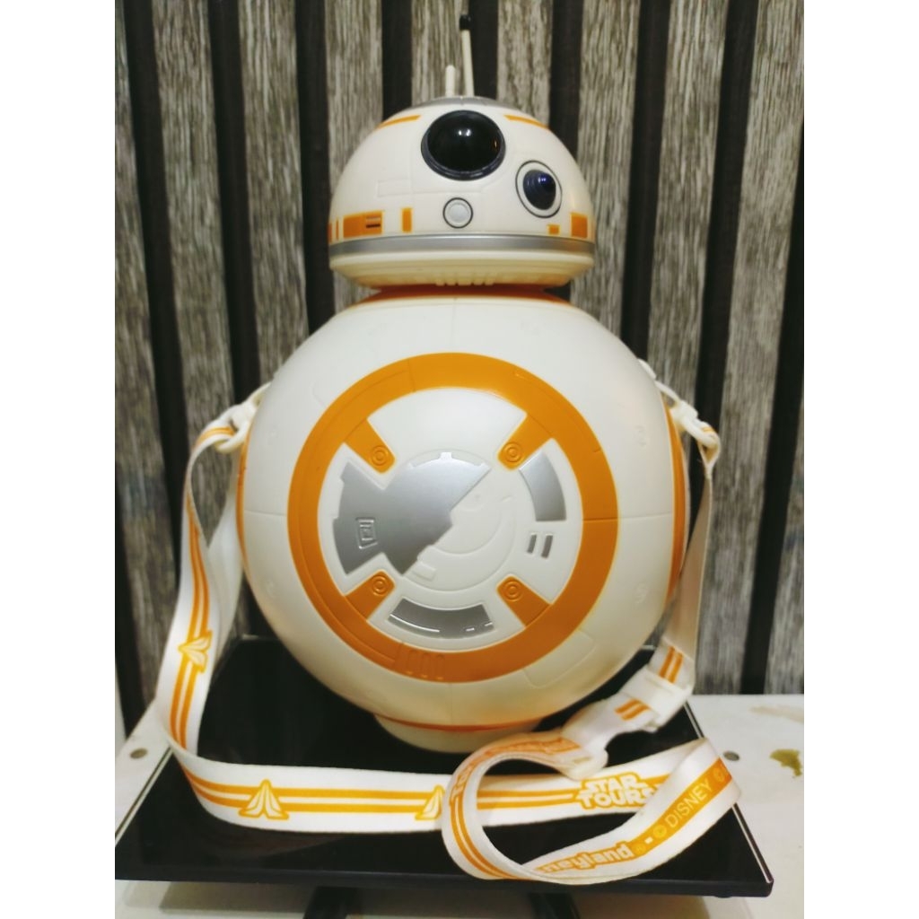 BB8 Starwars Action Figure -Tokyo Disney Resort Japan | Shopee Philippines