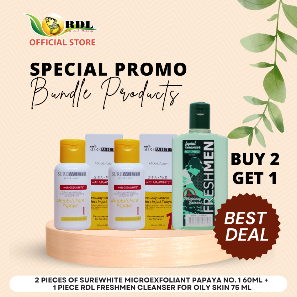 RDL Store, Online Shop | Shopee Philippines