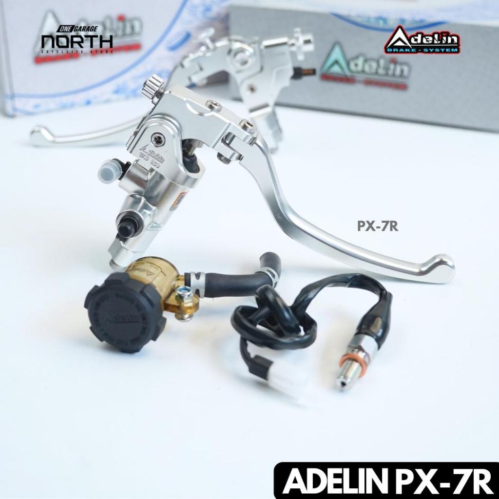 ADELIN MASTER PUMP PX -7R 17.5MM BLACK/SILVER | Shopee Philippines