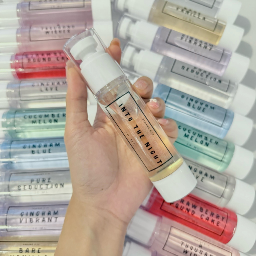 50ml Fragrance Mist | Long Lasting | Perfect for Personal Use, Gifts ...