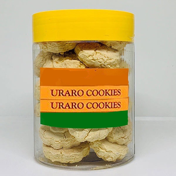 Uraro Cookies Jar 350g | Shopee Philippines