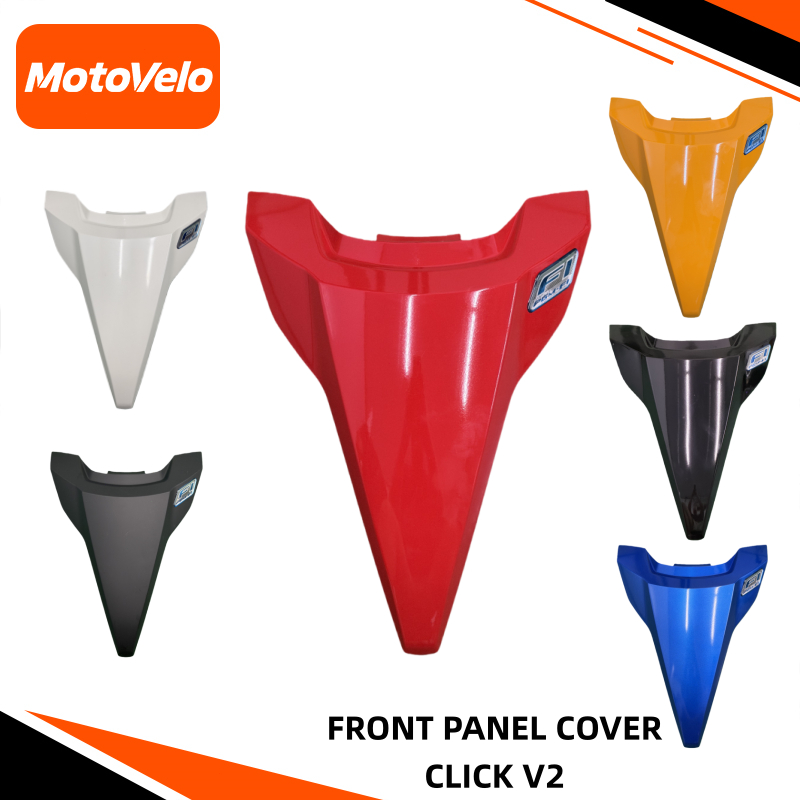 Motorcycles COD Click125 V2 Front Top Cover HONDA Genuine Parts Honda ...