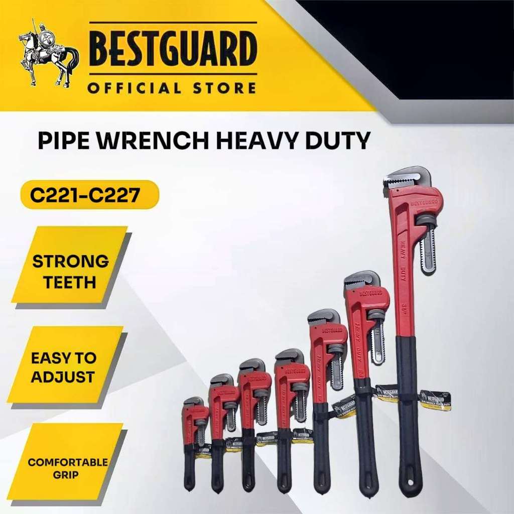 Shop pipe wrench for Sale on Shopee Philippines
