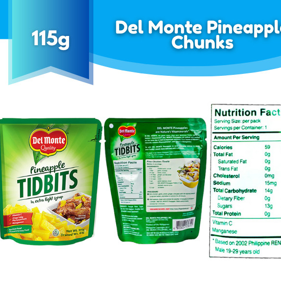 Shop tidbits pineapple for Sale on Shopee Philippines